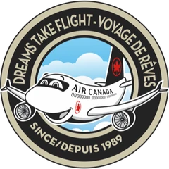 Dreams Take Flight logo