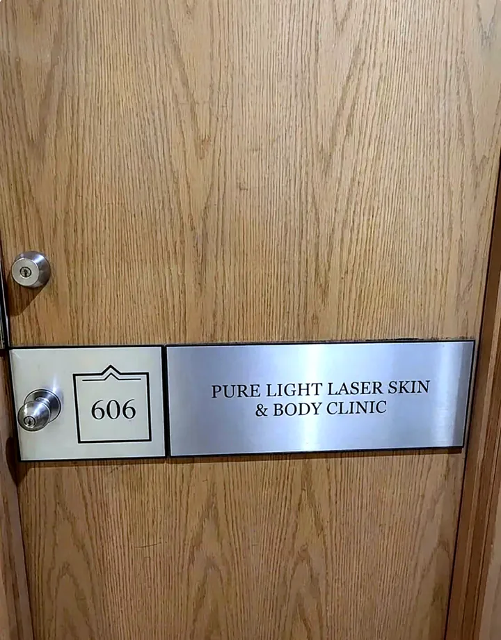 Unit 606, 777 West Broadway at Pure Light Laser Clinic, Vancouver