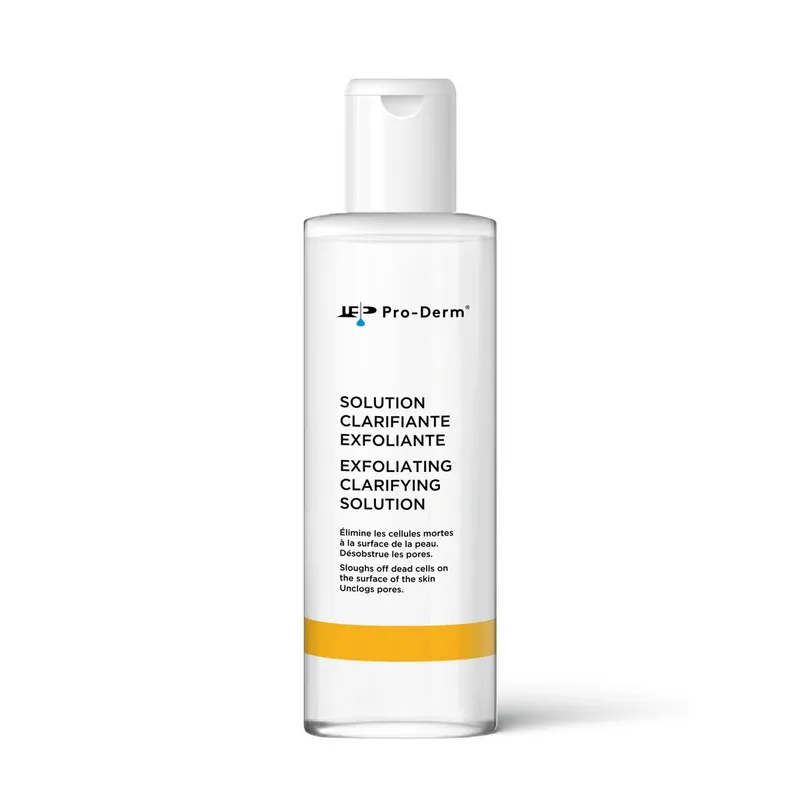 Pro-Derm Exfoliating Clarifying Solution