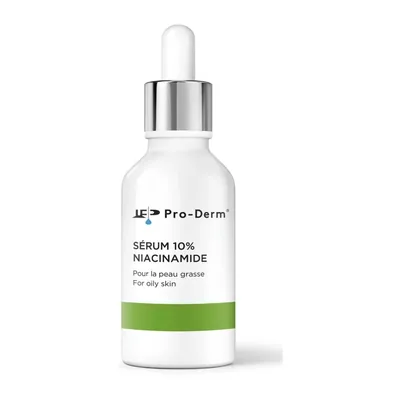 Pro-Derm 10% Niacinamide Serum