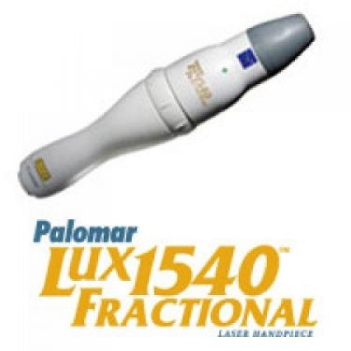 Palomar Lux1540 fractional laser handpiece