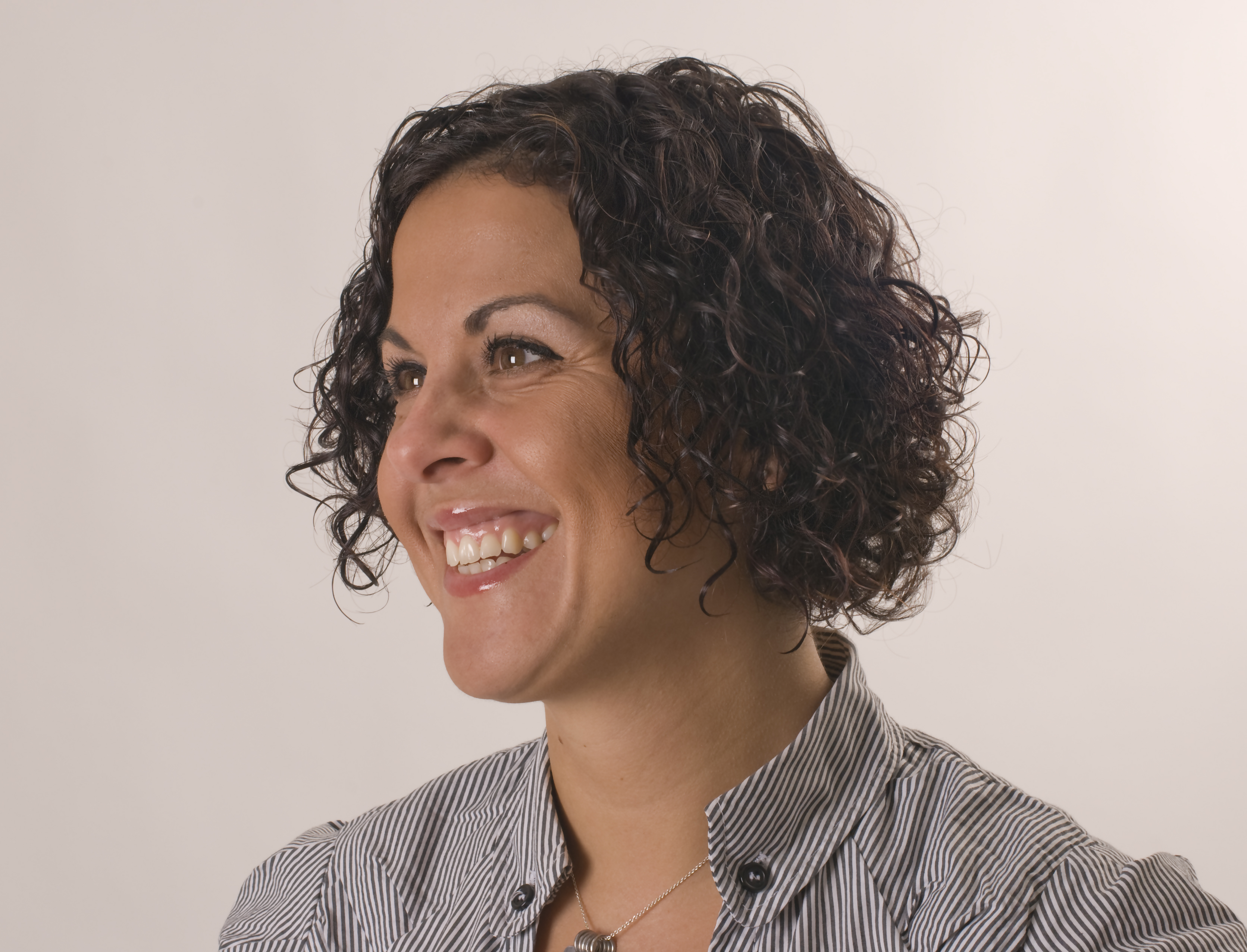 Rita Moldovanos, owner of Pure Light Laser Skin and Body Clinic