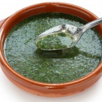 Soup for the Body and Soul: Egyptian Molokhia Soup Recipe