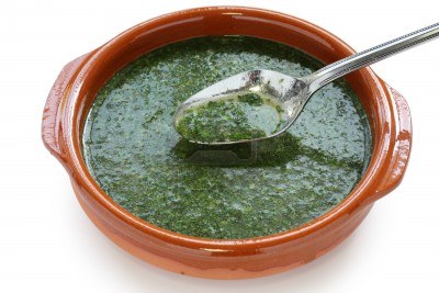 molokhia soup