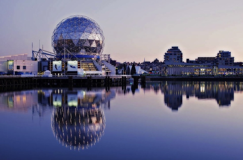 vancouver-science-world-downtown
